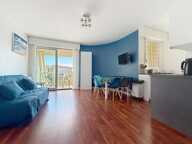 STUDIO AVEC BALCON ET PARKING - VUE MER — photo 3