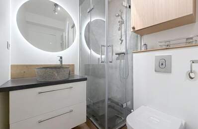 STUDIO AVEC BALCON ET PARKING - VUE MER — photo du bien