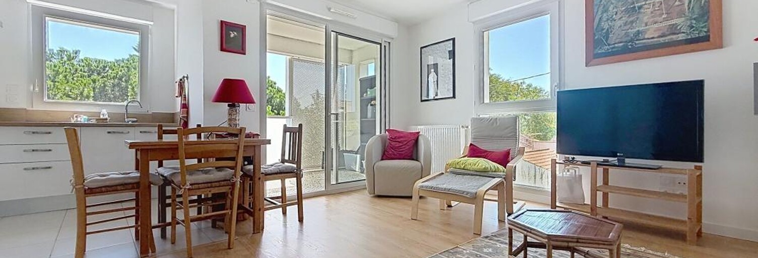 Appartement 3 Pièces 58 m² à vendre à Aytré (17440)
