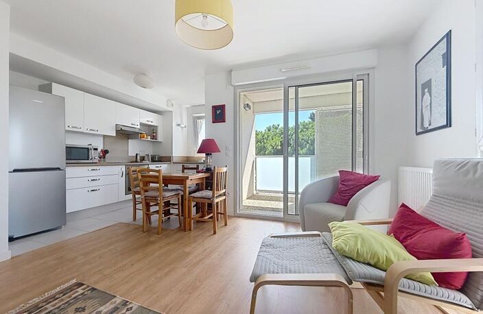 appartement 2 chambres balcon garage — photo 2