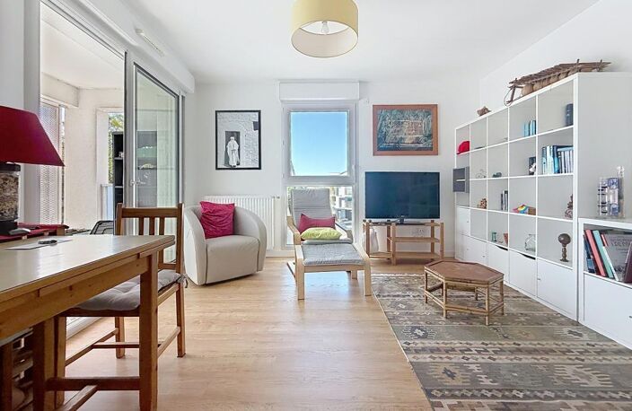 appartement 2 chambres balcon garage — photo 3