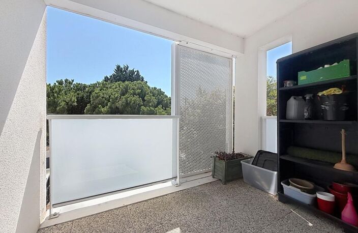 appartement 2 chambres balcon garage — photo 5