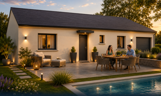 Maison 4 Pièces 80 m² à vendre à Anse (69480)