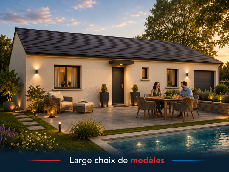 Maison 4 pièces 80 m² — photo 1