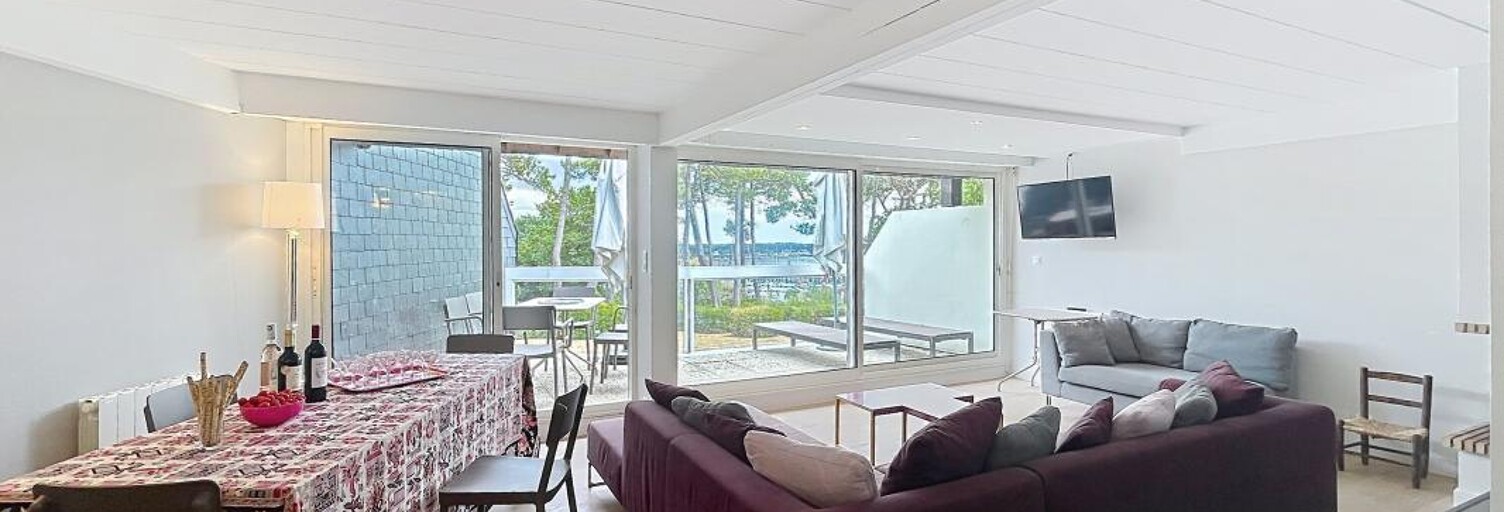 Appartement 5 Pièces 94 m² à vendre à La Trinité-sur-Mer (56470)