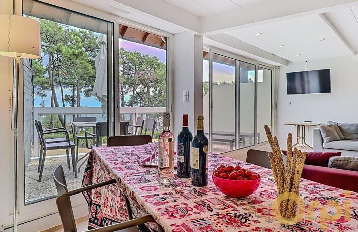 📍 Superbe duplex familial lumineux  et au calme avec 4 chambres, vue sur le Port, Balcon, Garage & Parking — photo 5