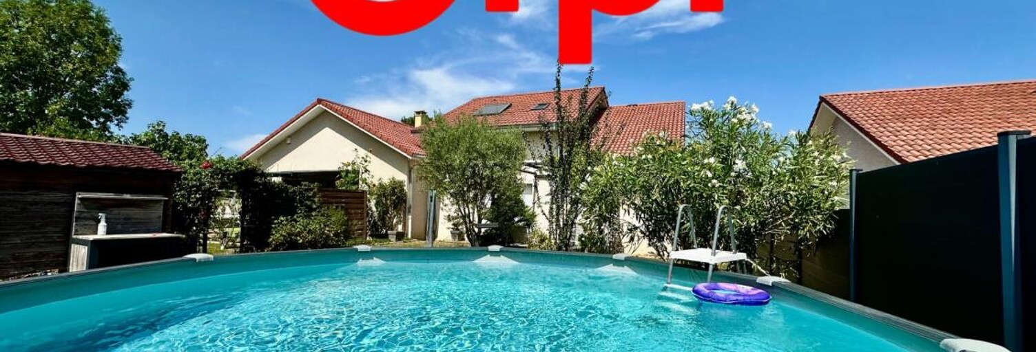 Maison 3 Pièces 90 m² à vendre à Diémoz (38790)