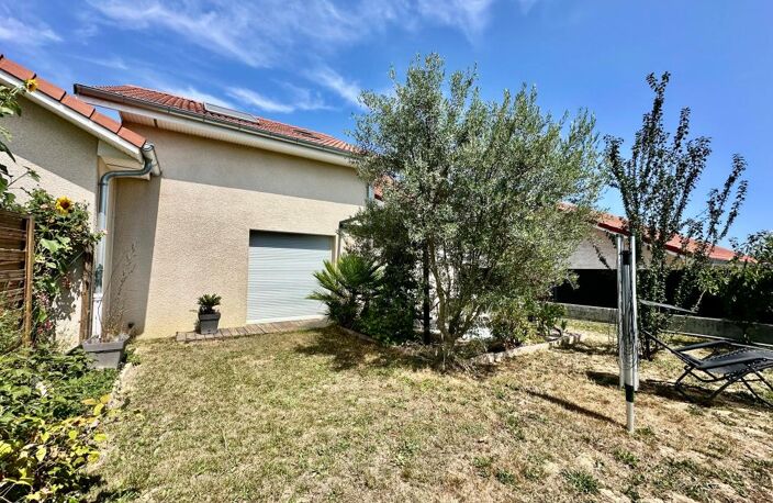 Maison 90 m² avec jardin, piscine et fort potentiel d'agrandissement — photo 3
