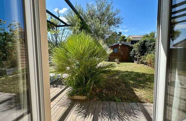 Maison 90 m² avec jardin, piscine et fort potentiel d'agrandissement — photo 5