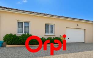 Maison 3 Pièces 75 m² à vendre à Diémoz (38790)