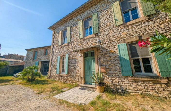 Maison vigneronne à vendre — photo 3