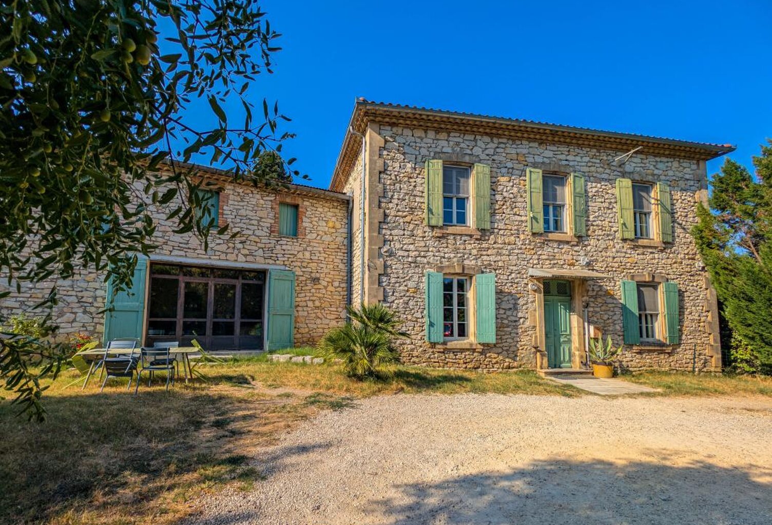 Maison vigneronne à vendre — photo 1