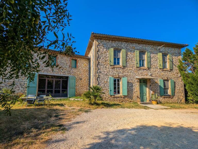 Maison vigneronne à vendre — photo 1