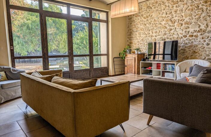 Maison vigneronne à vendre — photo 4