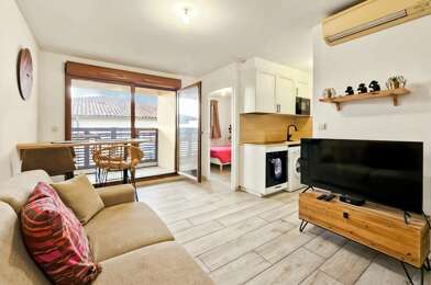 Appartement 2 pièces 149000 €