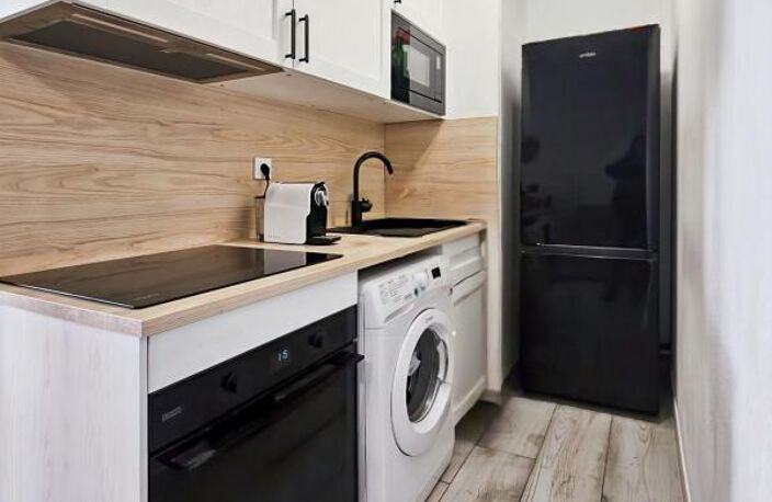 À Vendre à Uzès - T2 de 32m² vendu meublé — photo 4