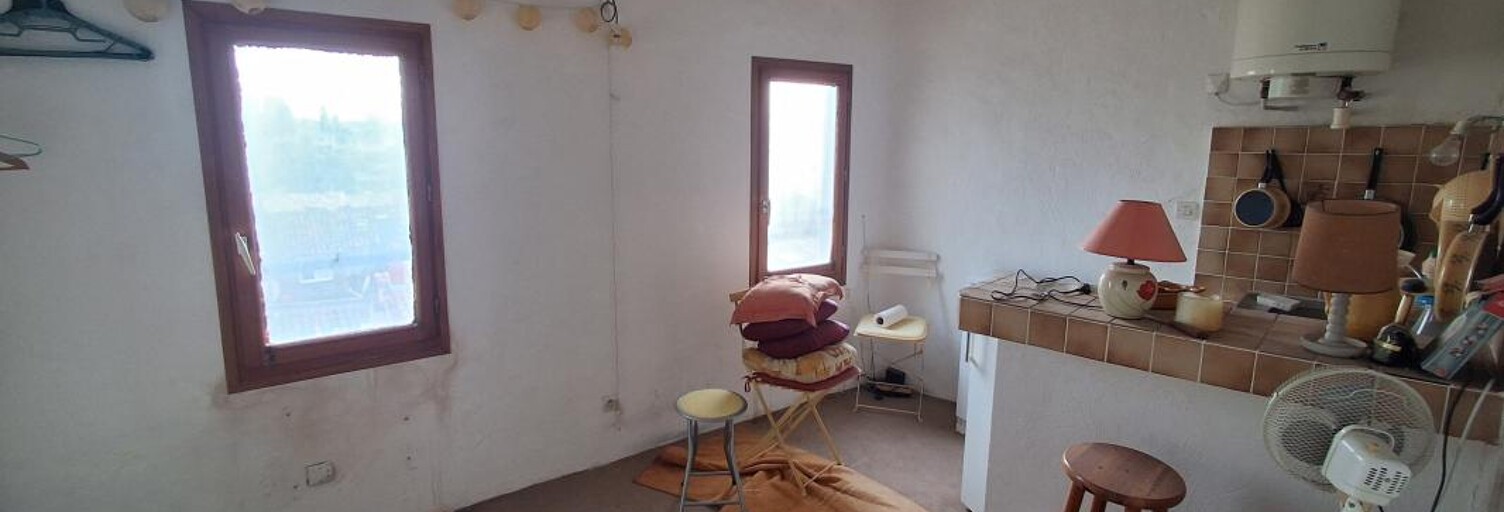 Appartement 1 Pièce 13 m² à vendre à Aups (83630)