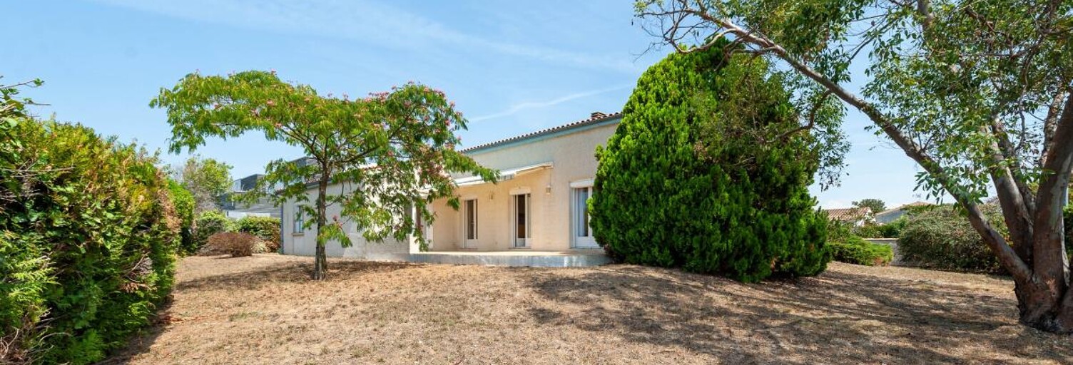 Maison 5 Pièces 140 m² à vendre à Angoulins (17690)