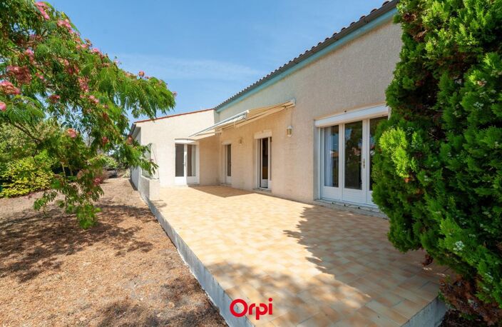 Maison de 140m² à ANGOULINS Terrain 783m² — photo 2