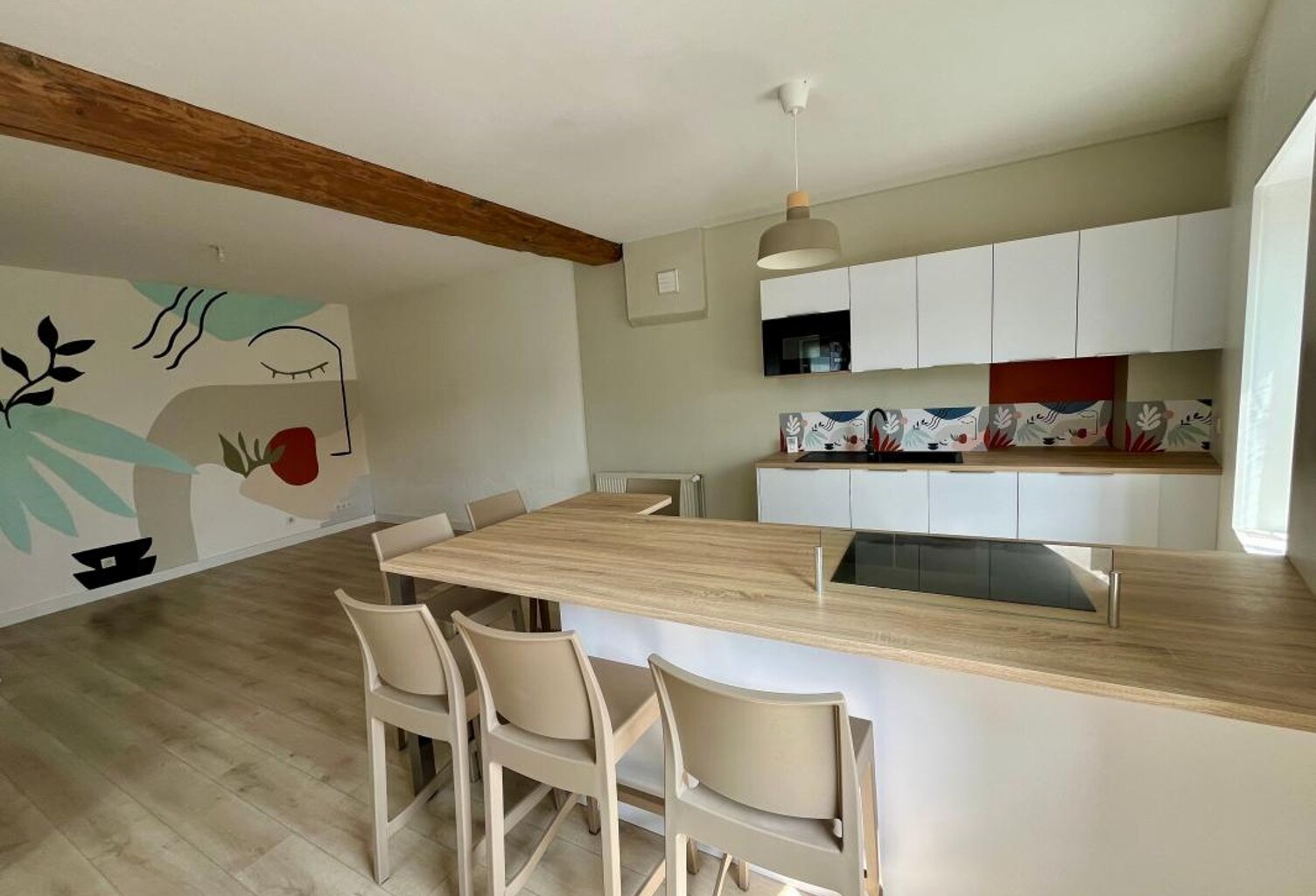 Maison de ville de 85 m2 rénovée intégralement — photo 1