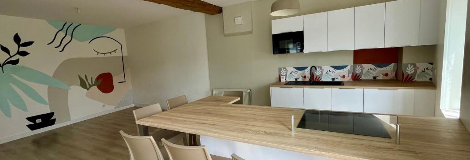 Maison 4 Pièces 85 m² à vendre à Saint-Genis-Laval (69230)