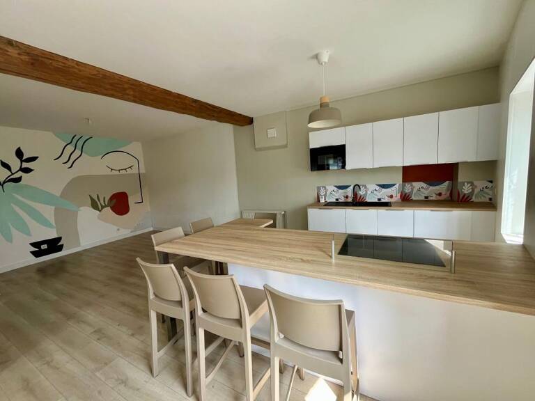 Maison de ville de 85 m2 rénovée intégralement — photo 1