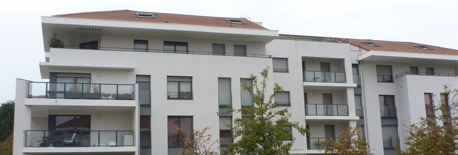Appartement 2 Pièces 37 m² à louer à Saint-Genis-Laval (69230)