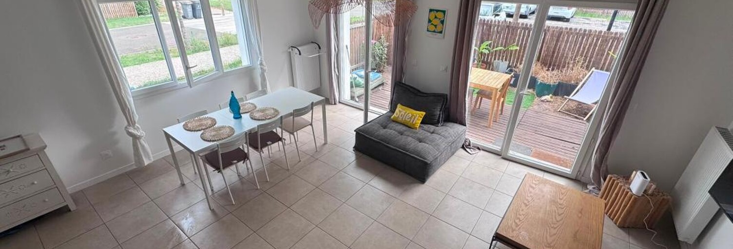 Appartement 4 Pièces 84 m² à vendre à La Teste-de-Buch (33260)