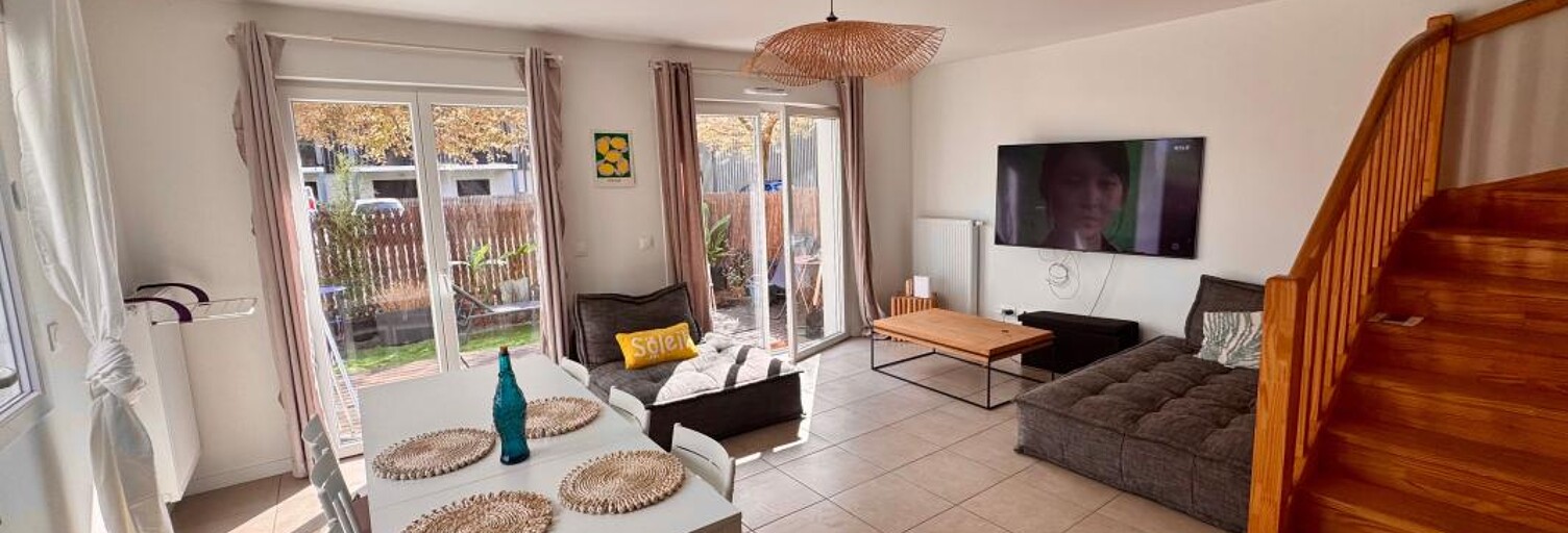 Maison 4 Pièces 83 m² à vendre à La Teste-de-Buch (33260)