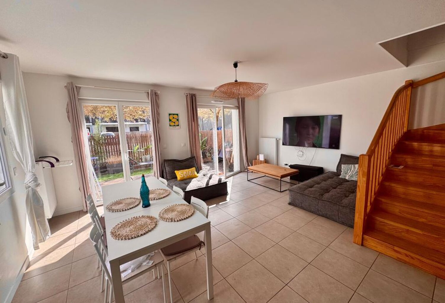 Maison à vendre proche du centre, 3 chambres — photo 1