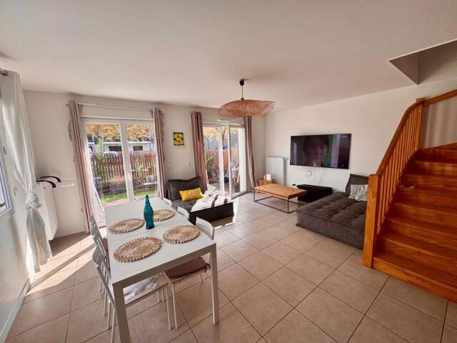 Maison à vendre proche du centre, 3 chambres — photo du bien