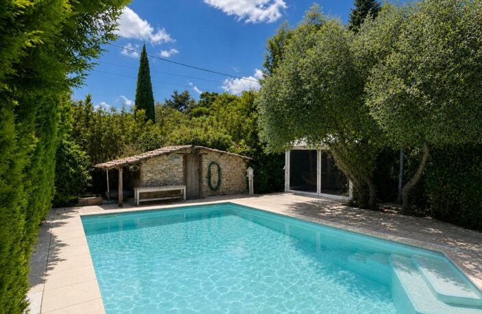 Mas avec piscine – 3 studios indépendants – Fort potentiel locatif — photo 2