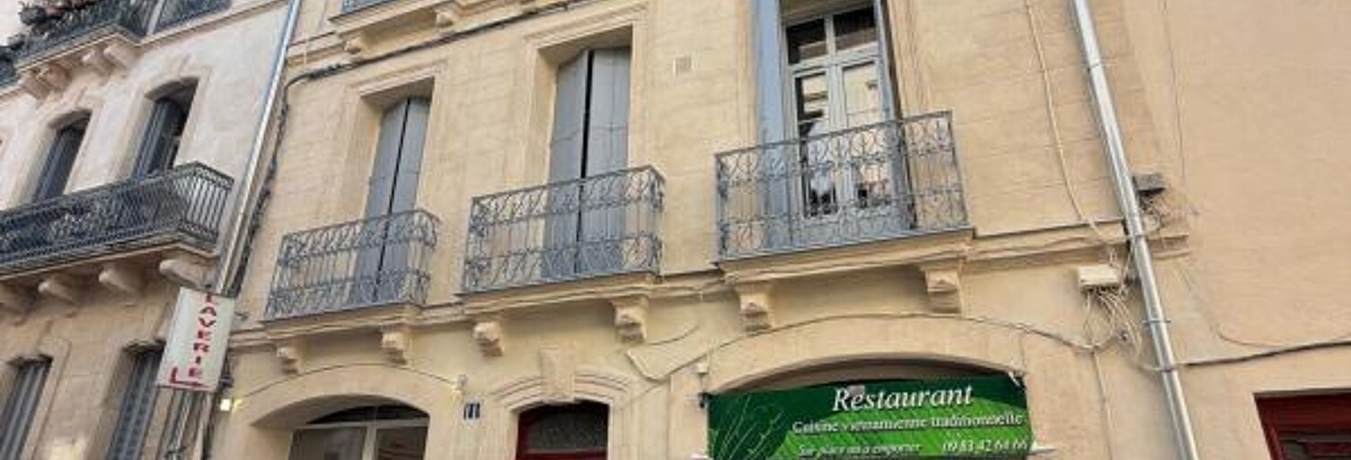 Appartement 2 Pièces 36 m² à louer à Montpellier (34000)