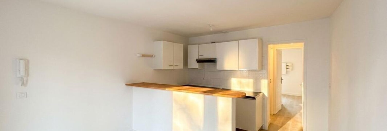 Appartement 1 Pièce 38 m² à vendre à Sète (34200)