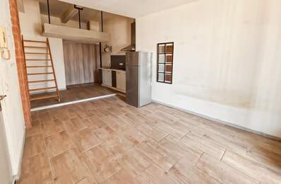 Studio 25 m² - Petite copropriété - Beau potentiel — photo du bien
