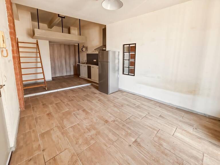 Studio 25 m² - Petite copropriété - Beau potentiel — photo 1