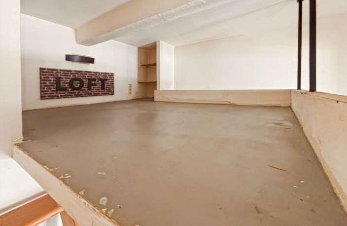 Studio 25 m² - Petite copropriété - Beau potentiel — photo 4