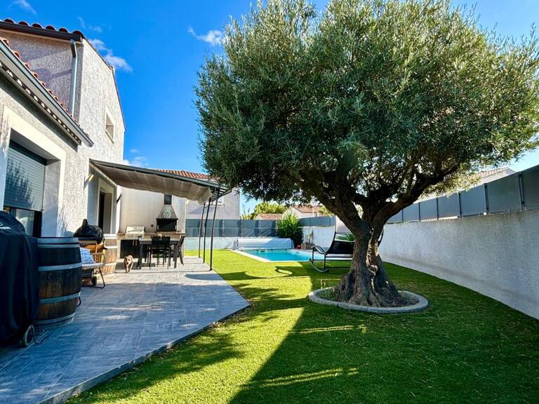 Maison À Vendre T4, piscine, garage — photo 1