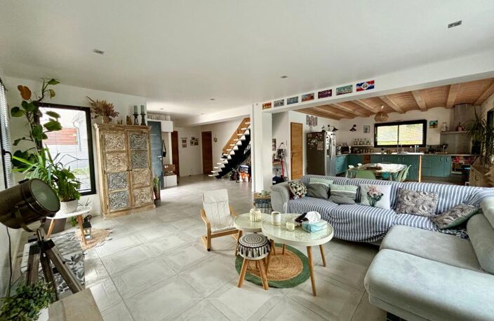 Maison À Vendre T4, piscine, garage — photo 4