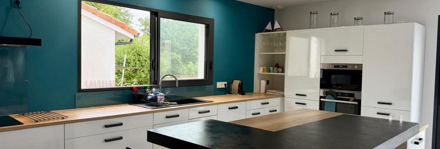 Maison 5 Pièces 127 m² à louer à Angresse (40150)