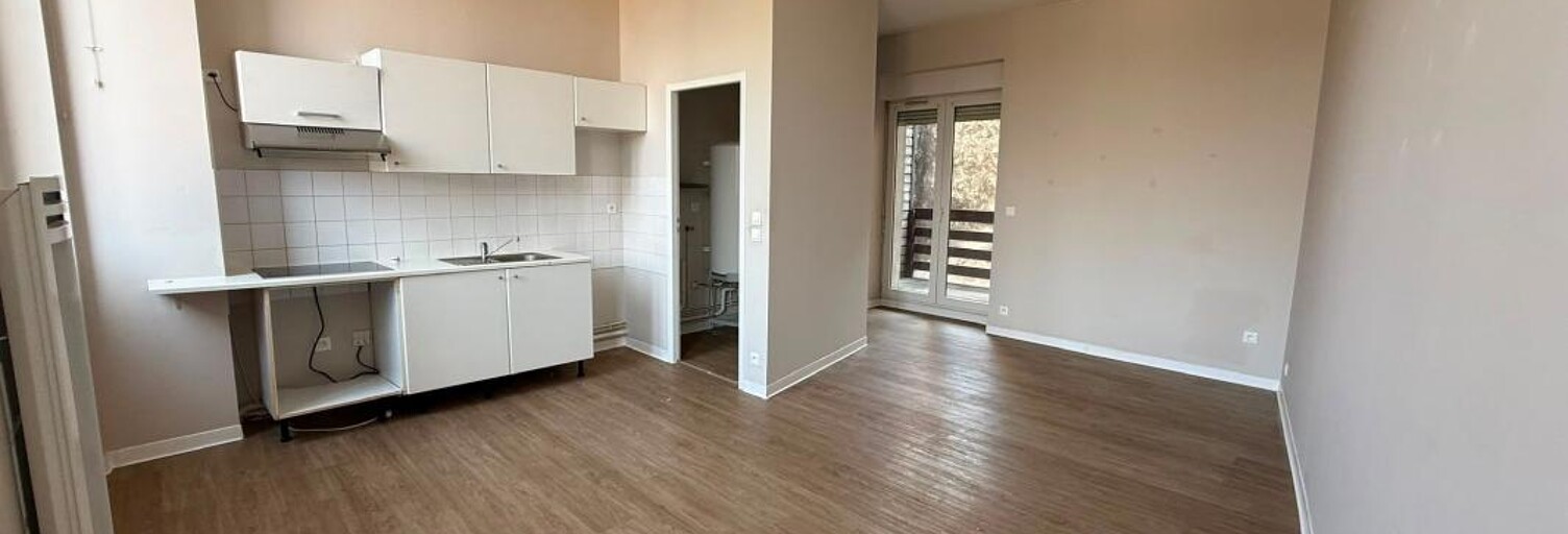 Appartement 3 Pièces 57 m² à louer à Mont-de-Marsan (40000)