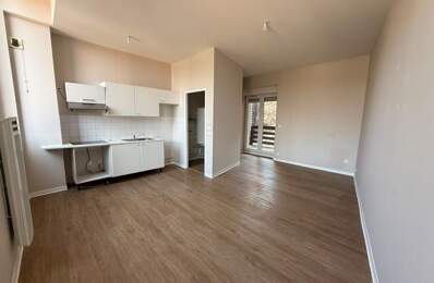 T3 à louer 57.80m² - balcon - coeur de ville MONT DE MARSAN — photo du bien