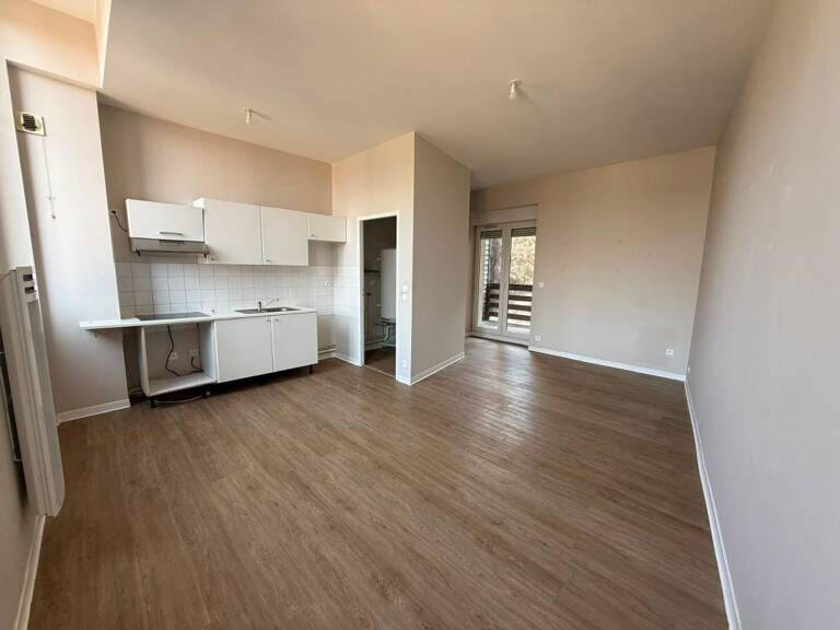 T3 à louer 57.80m² - balcon - coeur de ville MONT DE MARSAN — photo 1