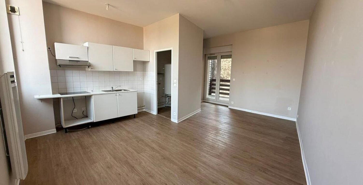 T3 à louer 57.80m² - balcon - coeur de ville MONT DE MARSAN — photo 1