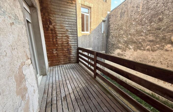 T3 à louer 57.80m² - balcon - coeur de ville MONT DE MARSAN — photo 3