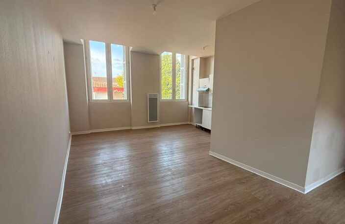 T3 à louer 57.80m² - balcon - coeur de ville MONT DE MARSAN — photo 5