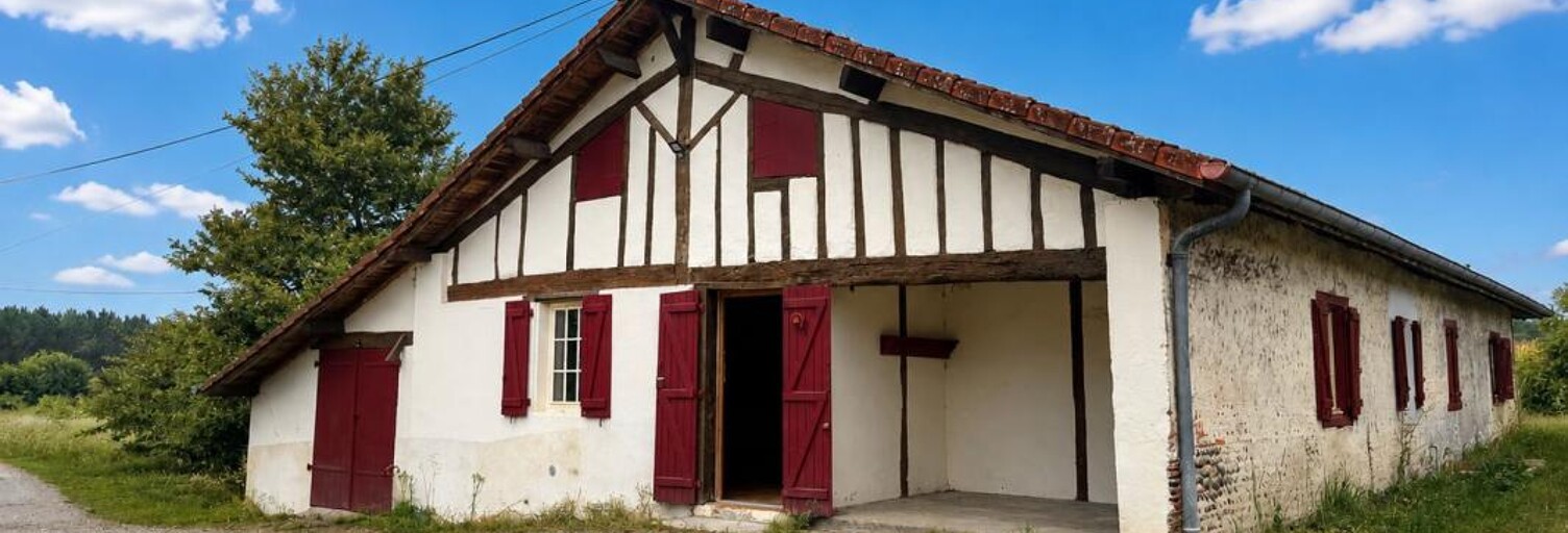 Maison 6 Pièces 132 m² à vendre à Lamothe (40250)