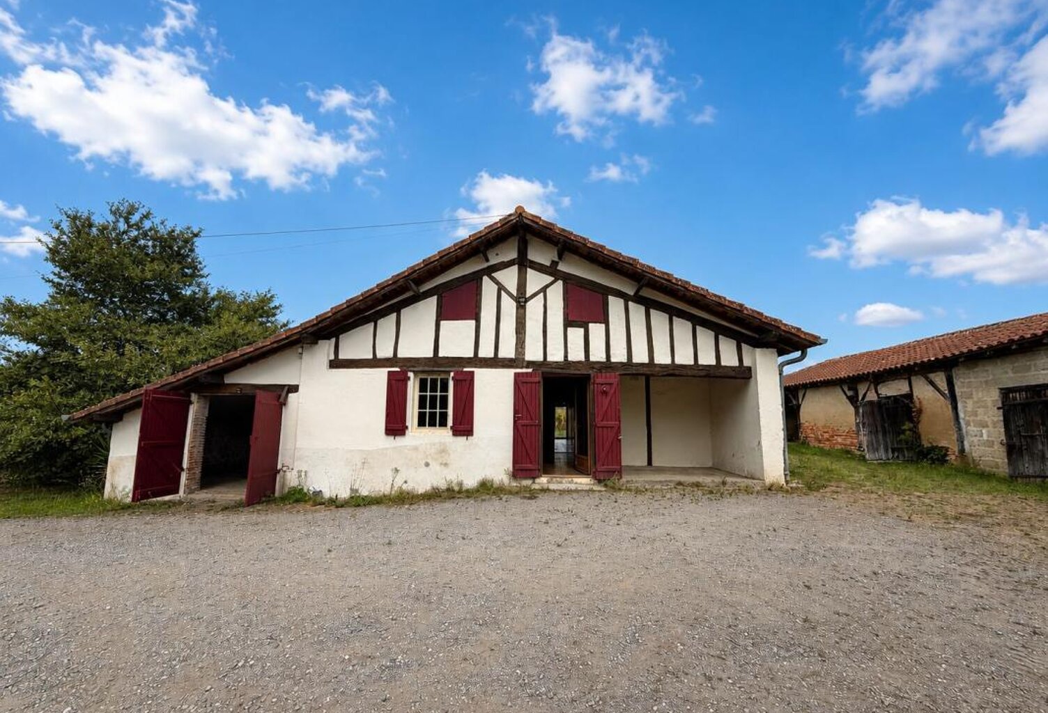 Maison avec dépendance sans voisin sur 12000m² — photo 1