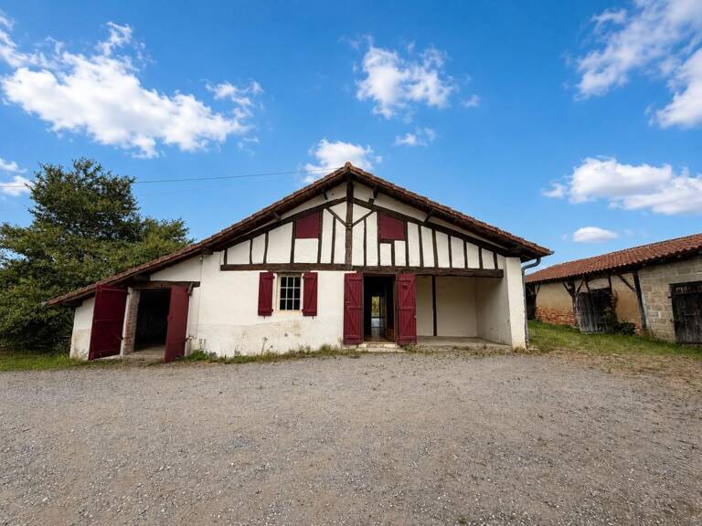 Maison avec dépendance sans voisin sur 12000m² — photo 1