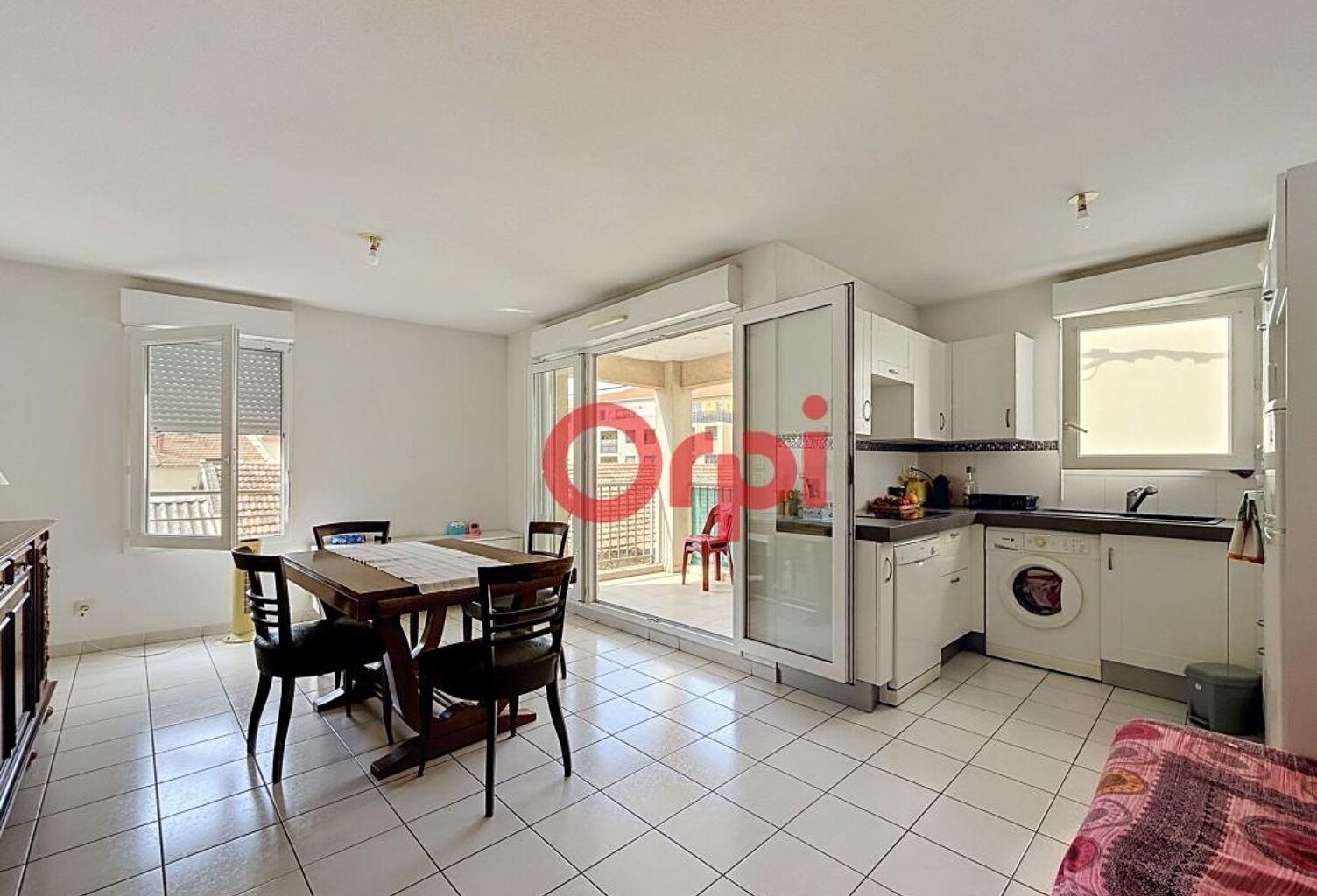 Appartement À Vendre T2 41 m2 - La Seyne-sur-Mer - garage — photo 1